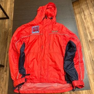 Karbon ski jacket